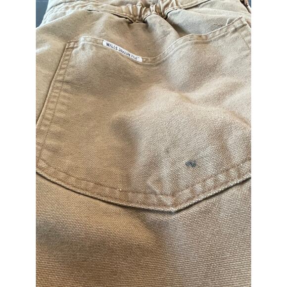 Walls VTG Blizzard Pruf insulated overalls Men's - Picture 6 of 16